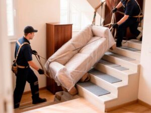 услуги грузчиков при переезде в новую квартиру